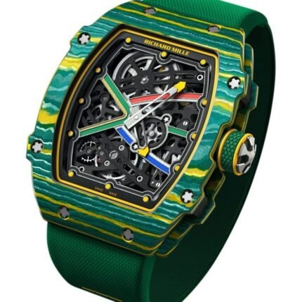 Richard Mille 67-02 Wayde Van Niekerk