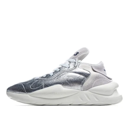 Adidas Y-3 Kaiwa 'Silver Metallic'