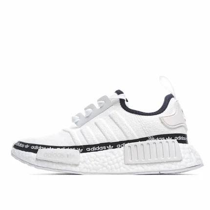 Adidas Wmns NMD_R1 'White Tape Logo'