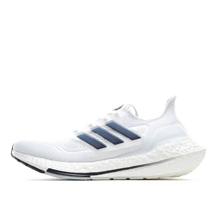 Adidas UltraBoost 21 Primeblue 'Non Dyed Black'