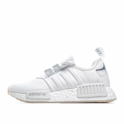 Adidas NMD_R1 'Triple White' Sample