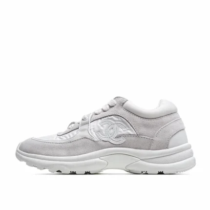 CHANEL Classic Sneakers Casual Shoes