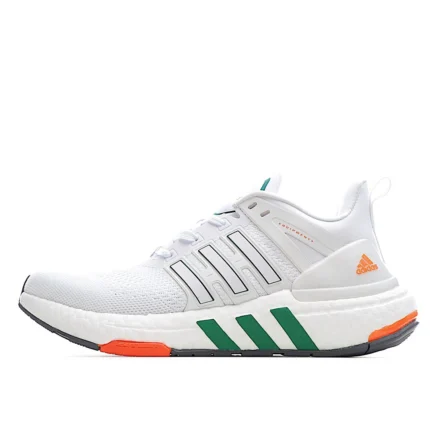 Adidas Equipment+ 'White Green'