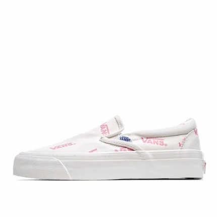 Vans OG Classic Slip-On Espadrilles