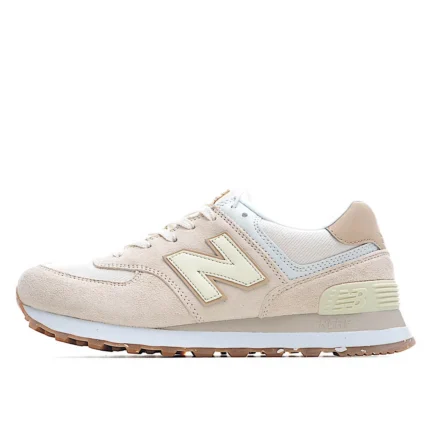 160 exclusive real shots ✨Original channel New Balance 574 New Balance retro jogging shoes ENCAP cushioning midsole original box Original standard Tmall Jingdong platform dedicated to early peripheral entity filling cases Numerous foreign trade customers