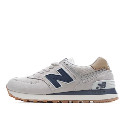 160 exclusive real shots ✨Original channel New Balance 574 New Balance retro jogging shoes ENCAP cushioning midsole original box Original standard Tmall Jingdong platform dedicated to early peripheral entity filling cases Numerous foreign trade customers