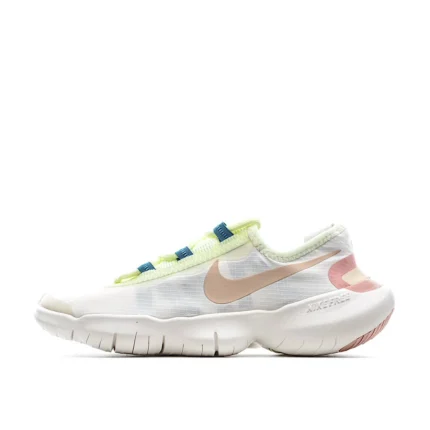Nike Wmns Free RN 5.0 2020 'Pale Ivory Shimmer Sail'