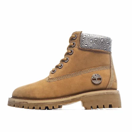Timberland Classic High-Top Martin Boots