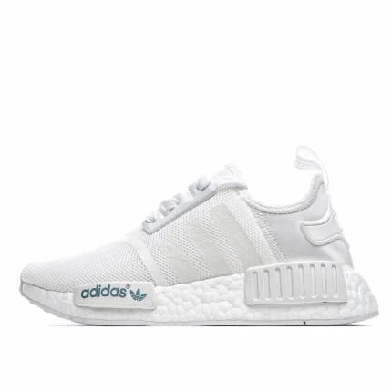 Adidas NMD_R1 'All White'