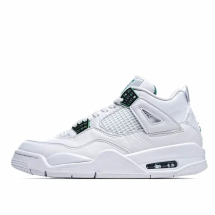 Air Jordan 4 Retro 'Green Metallic'