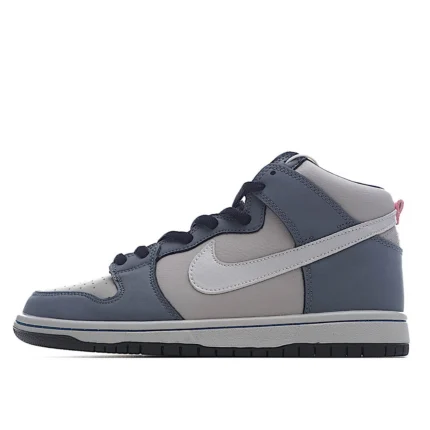 Nike SB Dunk High Pro Medium GreyXZ   高帮