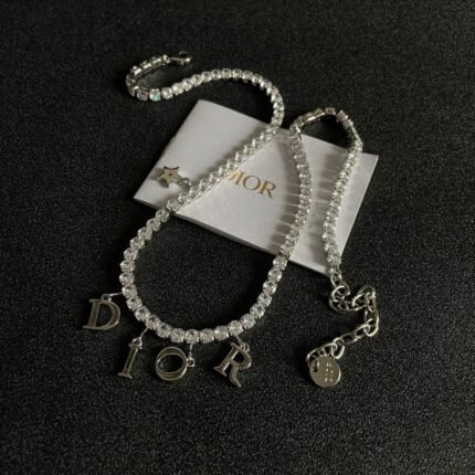 Dior necklace