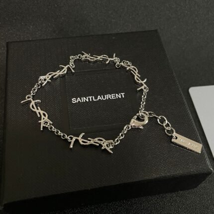 YSL bracelet