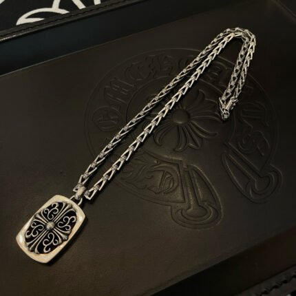 Chrome Hearts Vintage Cross Necklace