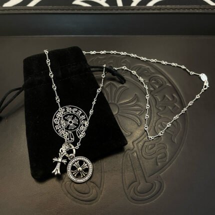 Chrome Hearts Classic Twist Necklace