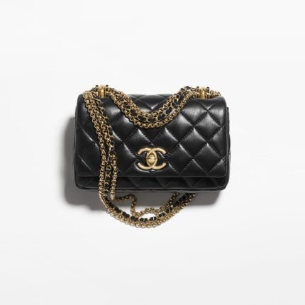 CHANEL MINI FLAP BAG