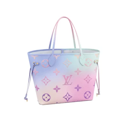 Louis Vuitton Neverfull MM Sunrise Pastel M46077