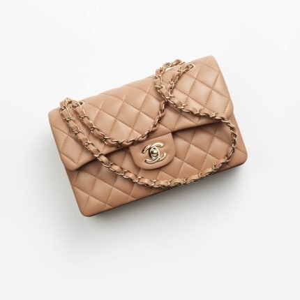 CHANEL SMALL CLASSIC HANDBAG