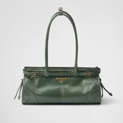 Prada Bonnie Medium Leather Handbag