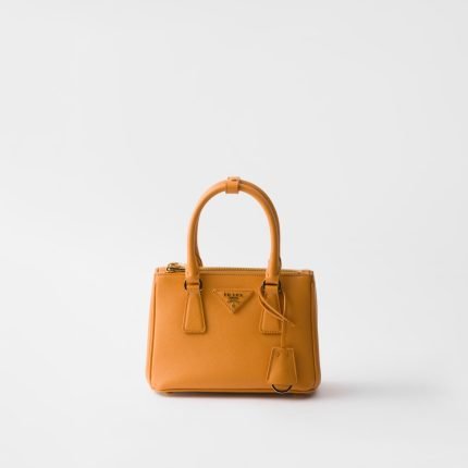 Prada Galleria Saffiano Leather Mini-Bag