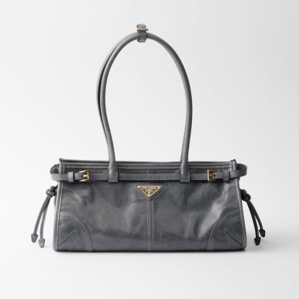 Prada Bonnie Medium Leather Handbag