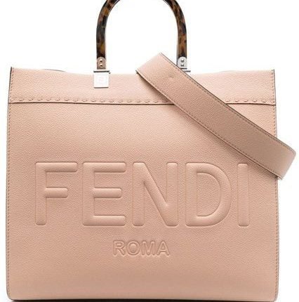 Fendi Sunshine Tote