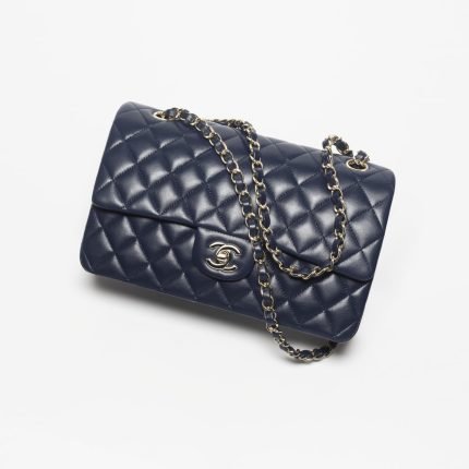 CHANEL CLASSIC 11.12 HANDBAG