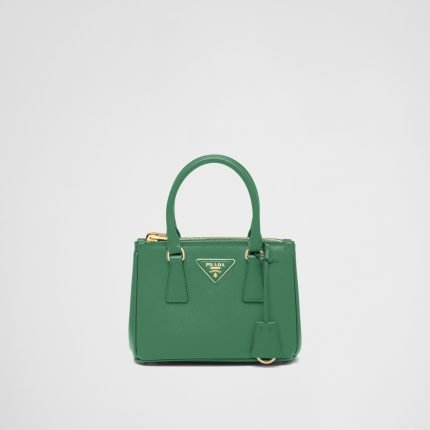 Prada Galleria Saffiano Leather Mini-Bag