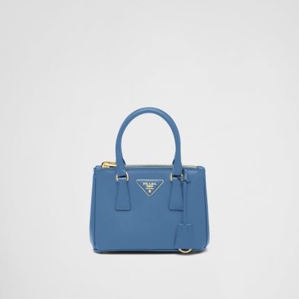 Prada Galleria Saffiano Leather Mini-Bag