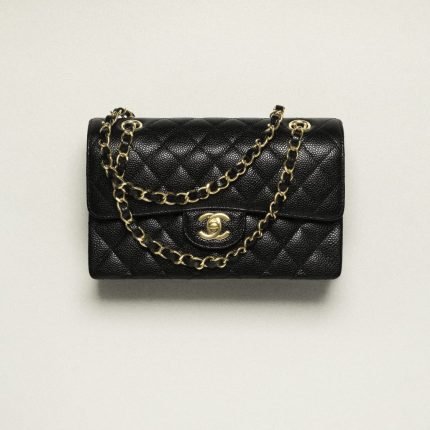 CHANEL SMALL CLASSIC HANDBAG