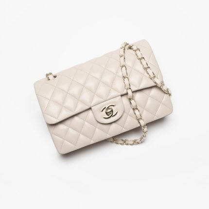CHANEL SMALL CLASSIC HANDBAG