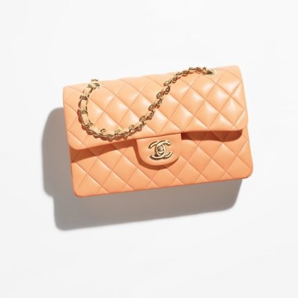 CHANEL SMALL CLASSIC HANDBAG